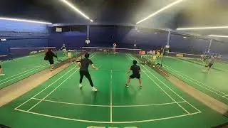 Philly open Level B MD open R16 Highlights