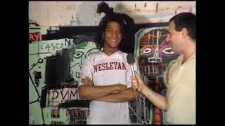 Patti Astor & The Fun Gallery, Fab5 Freddy, Jean Michel Basquiat