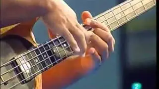 Victor Wooten-Bass Solo.