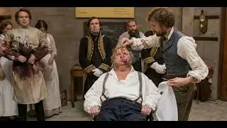 St Thomas operating theatre museum London