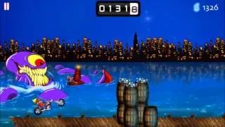 Soul Rush Gameplay trailer for android