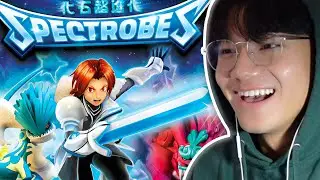 ADRIAN plays SPECTROBES