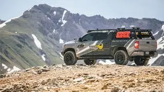 2019 Toyota Tundra Overland Build Walkaround