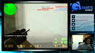 FalleN ownage 1vs5 TRAIN]