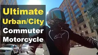 Kawasaki Z900: Ultimate Urban/City Commuter Motorcycle + Tunnel Exhaust Sound + DMV.BikeLife Teaser