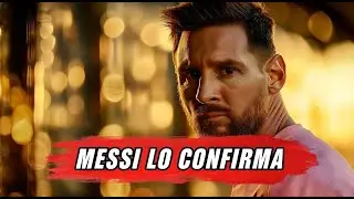 🚨 Este es El PLAN SECRETO de MESSI que lo CAMBIA todo 🧬 | MLS