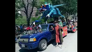 Houston Art Car Parade 2025 - April 12, 2025