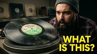 Vinyl DJ in 76' &mdash; Worcester Stories & Conspiracy Theories