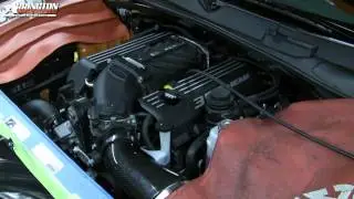 2014 Dodge Challenger SRT 6.4L HEMI Supercharged and Tuned by Arrington Performance