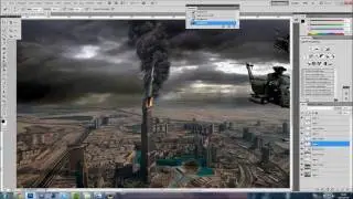 Speed Art | Project Dubai | TheMarkoArts Entry by Rottz