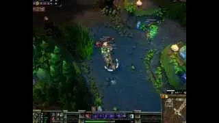 League of legends - Epic troll