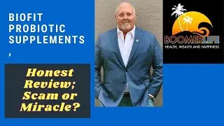 Biofit probiotic Supplements, Honest Review, Miracle or Scam?