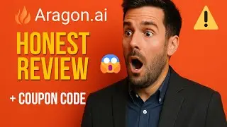 Aragon AI Review, Pricing & Promo Code (AVIS15 &rarr; -15%). Best Profile Photo Generator of 2025?