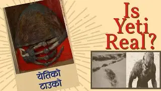Yeti/हिम मानव Exists?!? Evidences and Research on Yeti | Random Nepali |