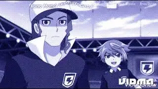 inazuma eleven amv
