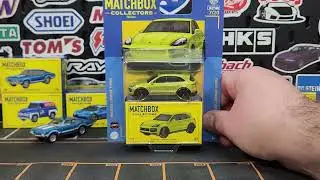 Unboxing: 2024 Matchbox Collectors - Mix 2