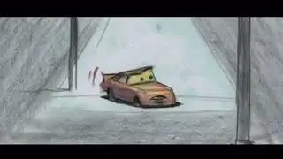 CARS: Lost (Deleted Scene) | Mqueens Attempt To The Interstate (Remade Soundtrack)