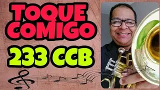 233 CCB TOQUE COMIGO - Vildomar Miquilino Trombone
