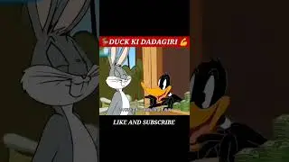 Duck The Don #funny #comedy #cartoon #shorts