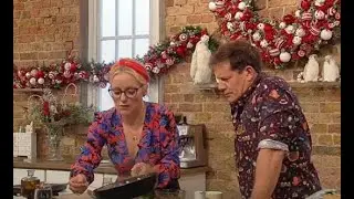 BBC Saturday Kitchen hosts spark complaints with 'awkward' relationship