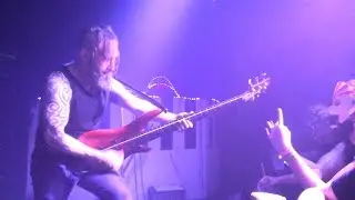 Whenweweredead 2 @ Ivory Blacks Glasgow Scotland 25/1/2018