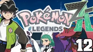 Rpg Monger Streams - Pokemon Legends: ZA (Part 12)