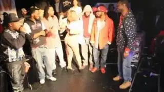 BOSS STATUS VS BIG-D hosted by K-shine & T-Rex