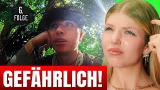 Gef&auml;hrliche und leichtsinnige Entscheidungen 😣 I 7vs.Wild: Amazonas Folge 6
