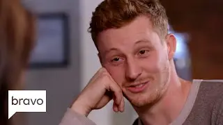 Secret Crush: He Likes Foreign Women, She Likes Ginger Hair | Bravo
