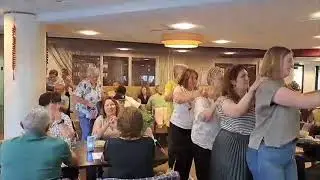 Feestje in Zorgcentra