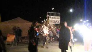 Black Rock Hardware Burning Man 2015