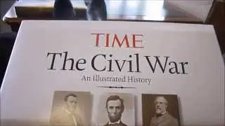 TIME: THE CIVIL WAR: An Illustrated History