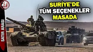 Ateşkes süresi doldu! Suriye ordusu harekat için emir bekliyor | A Haber