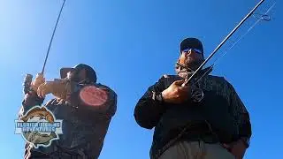 Crystal River Mud Boat Fishing