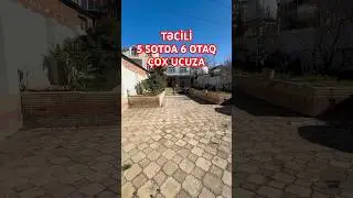 MASAZIR DAİRESİ😱ANA YOLDA ☎️055 257 18 67