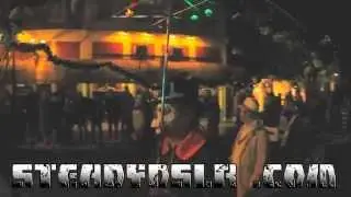 SteadyDSLR - DSLR Steady Cam + Shoulder Rig! Halloween Parade! 