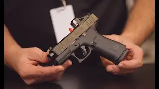 Glock Slimline &mdash; модели 43X MOS и 48 MOS (S4E2)