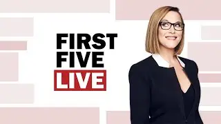 First Five Live: A Conversation with S.E. Cupp