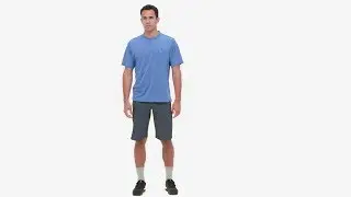 Patagonia&reg; Men's Landfarer Bike Shorts