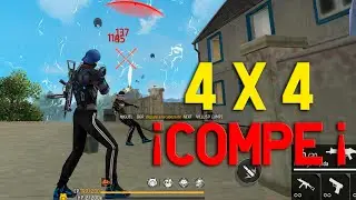 4 V 4 COMPES APOSTADO - RYZEN 7 7700X + RTX 3080