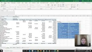 Excel Pivot Tables Calculated Fields & Field Settings