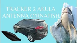 Tracker 2 Uzb 2023 Katta Equinox antenna o&rsquo;rnatish Трекер 2 Узб