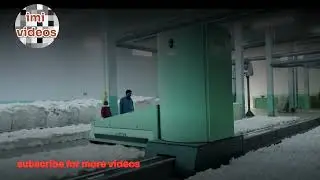 How is cotton made into yarn?Pakistans largest thread manufcturing factoriesکپاس سےدھاگاکیسے بنتا ہے