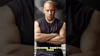 Fast $ furious cast then vs now (2001-2024) #hollywood #shorts #fastandfurious #vindiesel