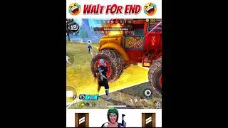 WAIT FOR VICTOR'S IQ😆😁 FREE FIRE FUNNY VIDEO #shorts #funny