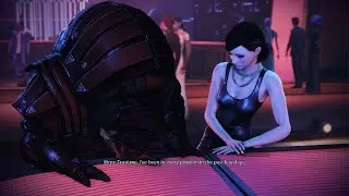Mass Effect Legendary Edition- Wrex is wrecked