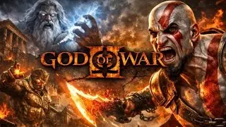 GOD OF WAR 2 NG+ EASY MODE SÓ CURTINDO O JOGO # 24