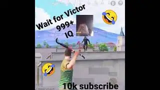 wait for Victor! Victor 999+ iQ #shorts tiktok part-6 bluezone YT