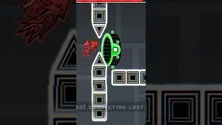 Day 4! Mb for sloppy editing.. ):  #geometrydash #gaming