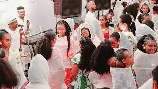 ተመስገን - ተኽላይ - ስኽትት - እገላ ለምለም - ምዉት ዘበራብር ጓይላ ምስ ደቂ እገላ / temesgen teklay #duet  #live #perform